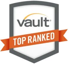 Vault's Most Prestigious Accounting Firms of 2025