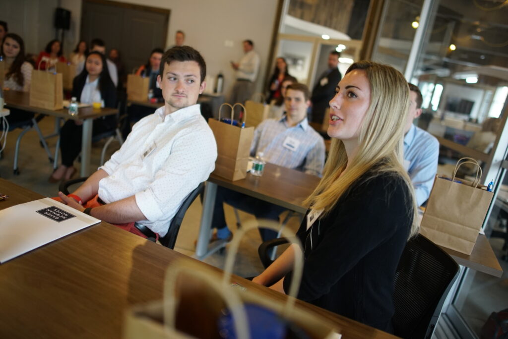 BNN Careers | On-Campus Career Fairs