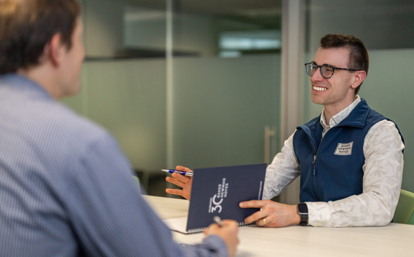 BNN's Massachusetts audit services are based on collaboration