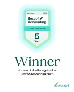 Baker Newman Noyes wins Best of Accounting for eighth consecutive year