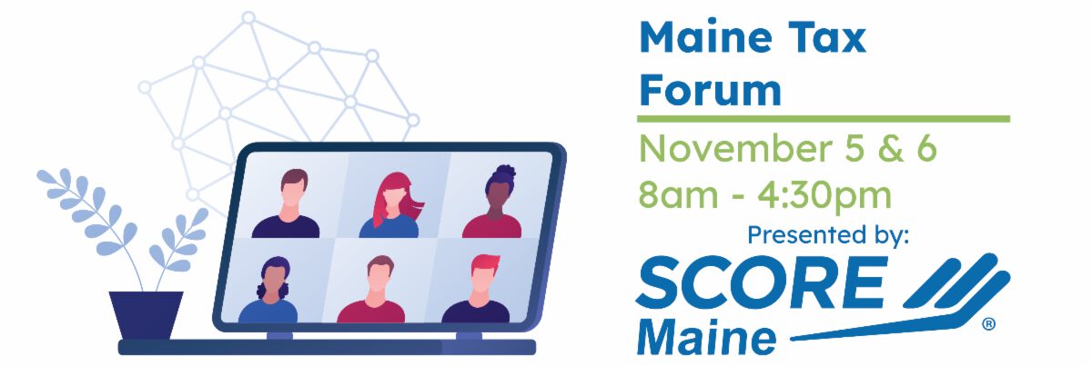 maine tax forum
