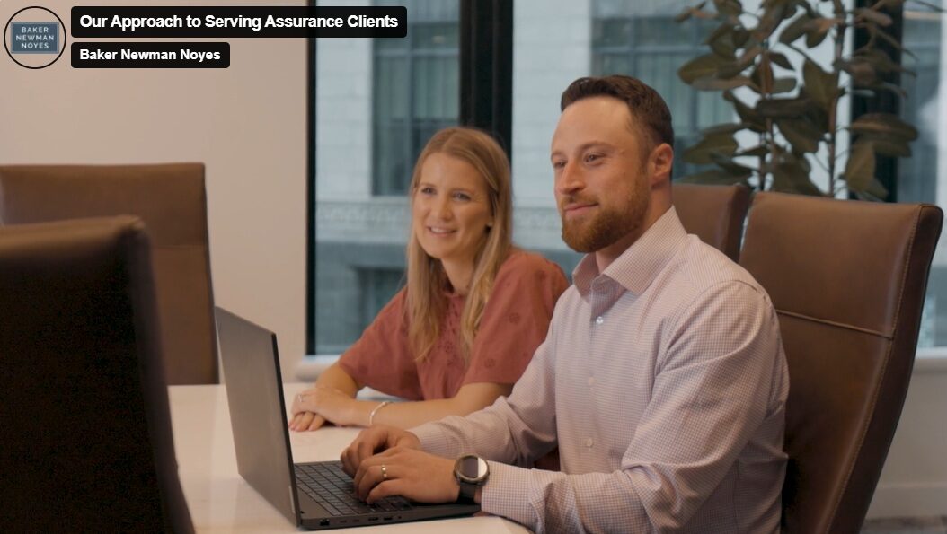 Our approach to serving clients, featuring our Massachusetts assurance team
