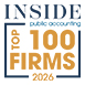 Inside Public Accounting Top 100 Firms 2026