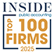 Inside Public Accounting Top 100 Firms 2025